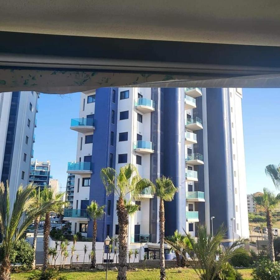 Apartament Punta Prima Torrevieja Dış mekan fotoğraf