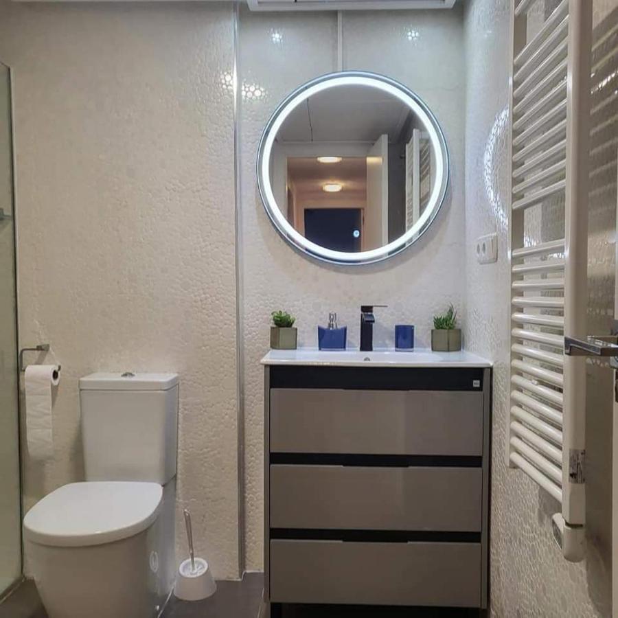 Apartament Punta Prima Torrevieja Dış mekan fotoğraf